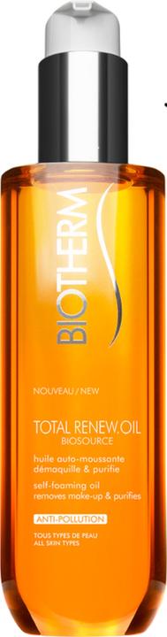 Biotherm Biosource Total Renew Oil (Make-Up Entferner, 200 ml)