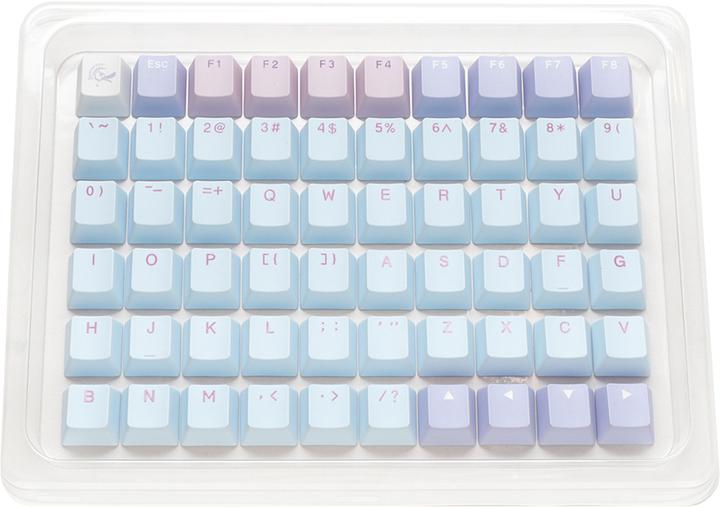 Produktbild Ducky Macaron PBT Doubleshot Set