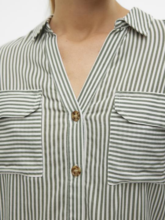 Immagine prodotto Vero Moda Vmbumpy L/S Shirt New Wvn Ga Noos (L)