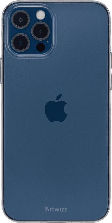 Actual product image Artwizz NoCase (Realme 12 Pro+, Apple iPhone 12)