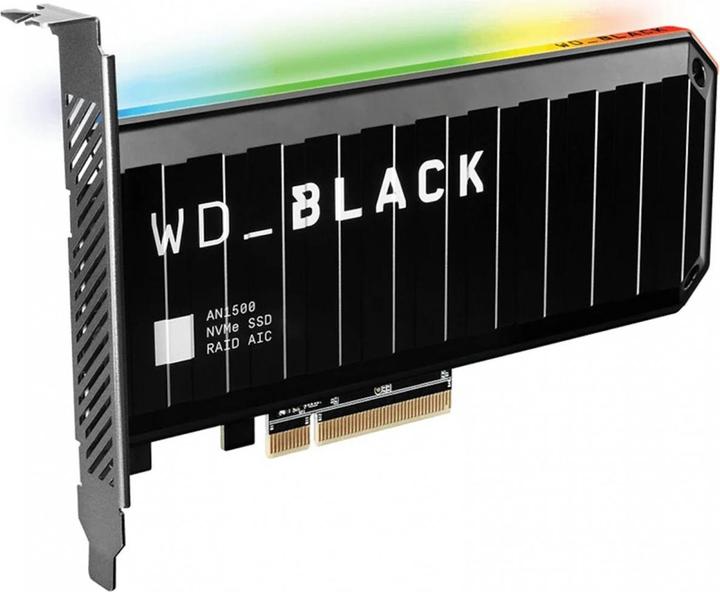 Produktbild WD Black AN1500 (1000 GB, PCI-Express)