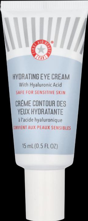 Productafbeelding First Aid Beauty Hydrating Eye Cream (15 ml)