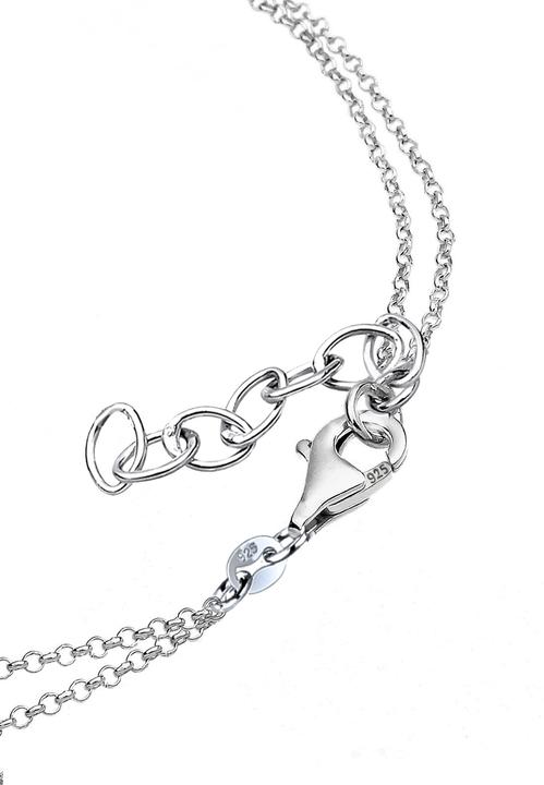 Immagine prodotto Elli Herz Symbol (17 cm, 925 Argento)