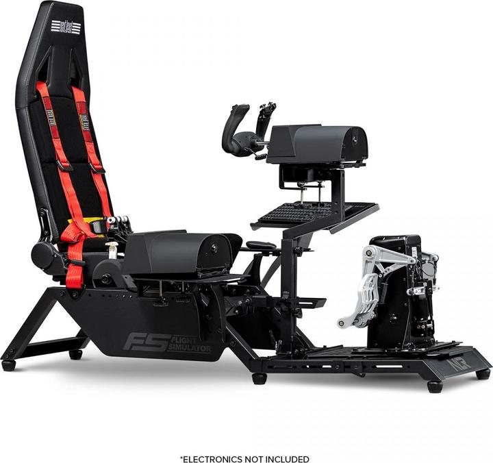 Actual product image Next Level Racing Flight Simulator