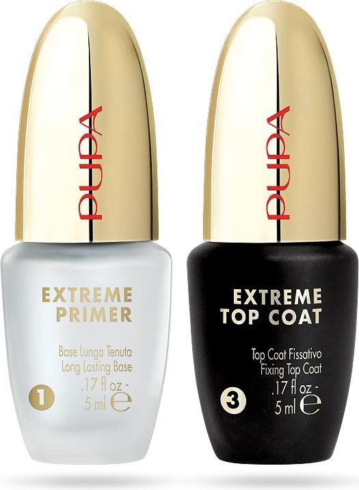 Produktbild Pupa Milano Lasting Color Extreme (001, Farblack)