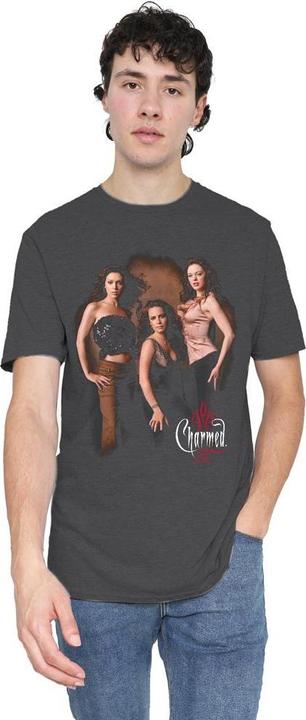 Produktbild Charmed Three Hot Witches TShirt (XXL)