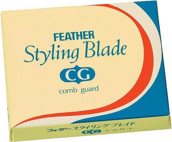 Actual product image Feather Effilier Ersatzklingen (1 x)