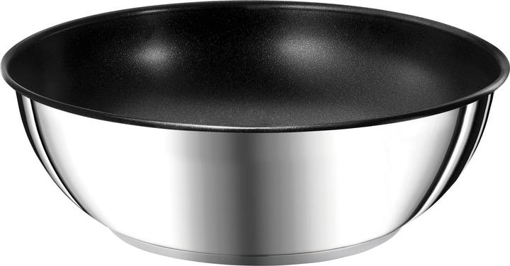 Produktbild Tefal L9737702 (26 cm, Wok Pfanne, Edelstahl)
