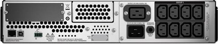 Immagine prodotto APC Smart-UPS X (3000 VA, 2700 W, Interattivo linea UPS)