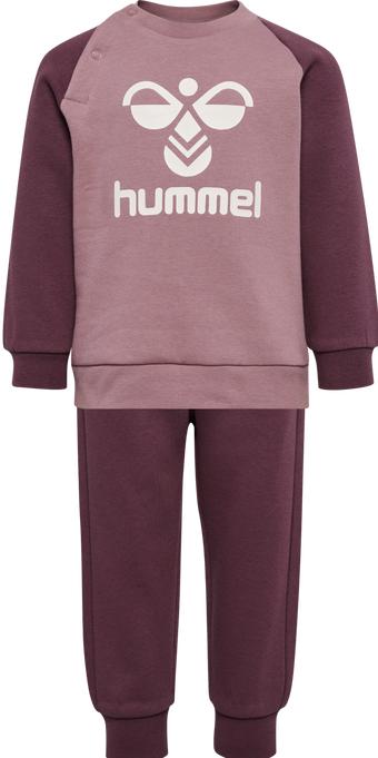 Actual product image hummel hmlHUMMING CREWSUIT (56)