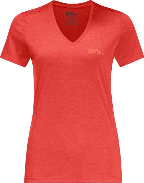 Actual product image Jack Wolfskin Crosstrail T Women (L)