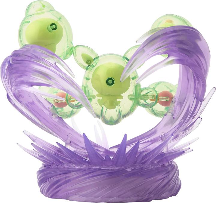 Produktbild Pokémon Light-Up Figure Solosis & Duosion & Reuniclus PSYCHO CYBER