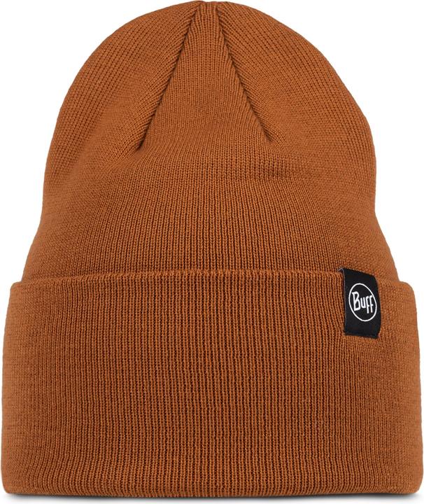 Actual product image Buff Knitted Beanie Lilon (One size)