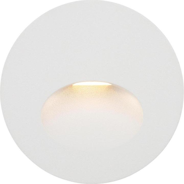 Produktbild Maytoni Bil LED Treppenbeleuchtung 3W Weiss IP54 Warmweiss (60 lm)