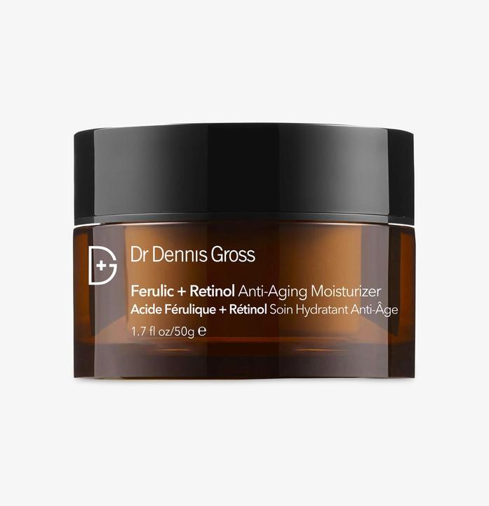 Produktbild Dr Dennis Gross Ferulic + Retinol Anti-Aging Moisturizer (50 ml, Tagescreme)
