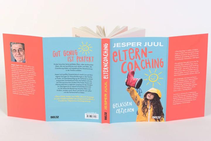 Produktbild Elterncoaching (Deutsch, Jesper Juul)