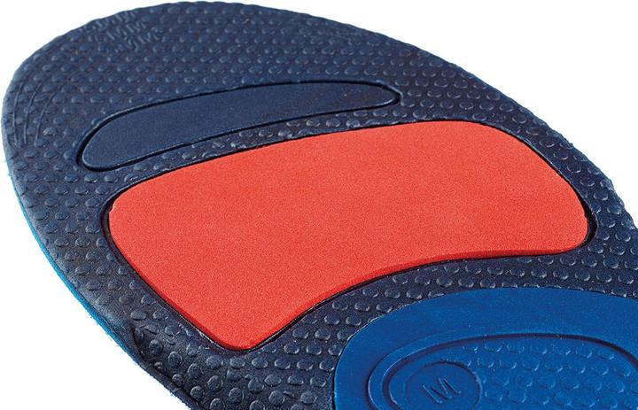 Actual product image Sidas Nordic 3D insole