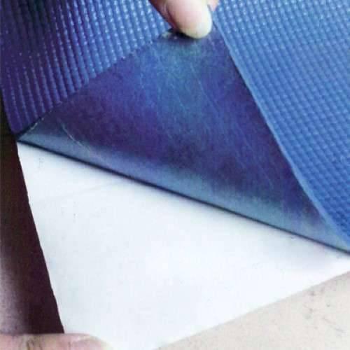 Produktbild Filmer Auto Türschutzleiste Schutzleiste Garage blau 200 x 20 cm