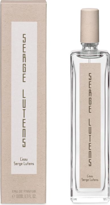 Actual product image Serge Lutens Eau de Parfum l'Eau (Eau de parfum, 100 ml)