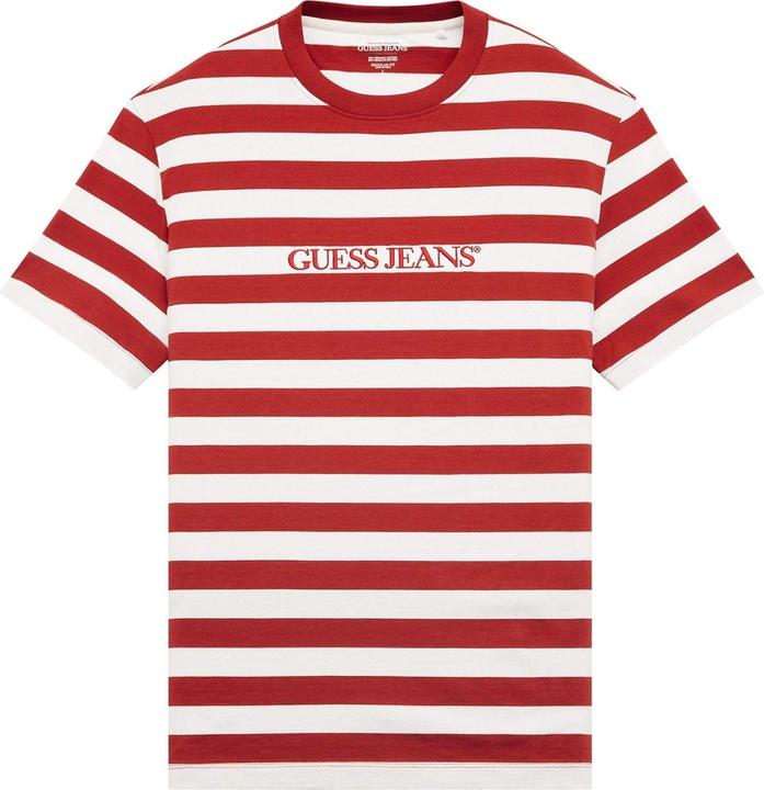 Image du produit Guess t-shirt rayé avec ogo (L)