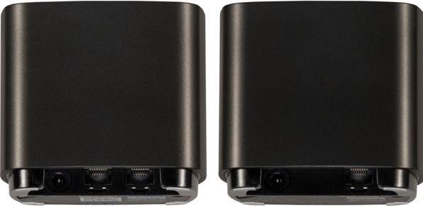 Actual product image ASUS Mesh System ZenWiFi AX Mini (XD4) 2 Pack