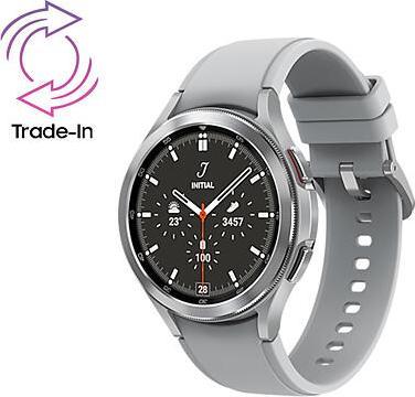 Actual product image Samsung Galaxy Watch4 Classic (46 mm, 4G)