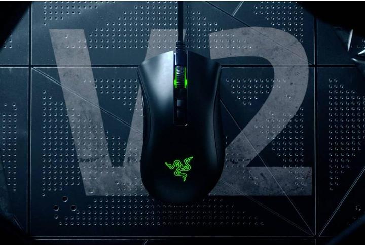 Image du produit Razer DeathAdder V2 (Filaire)