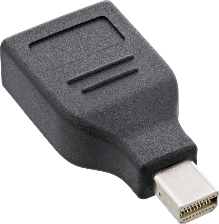 Produktbild InLine DisplayPort Konverter (HDMI, 12 cm)