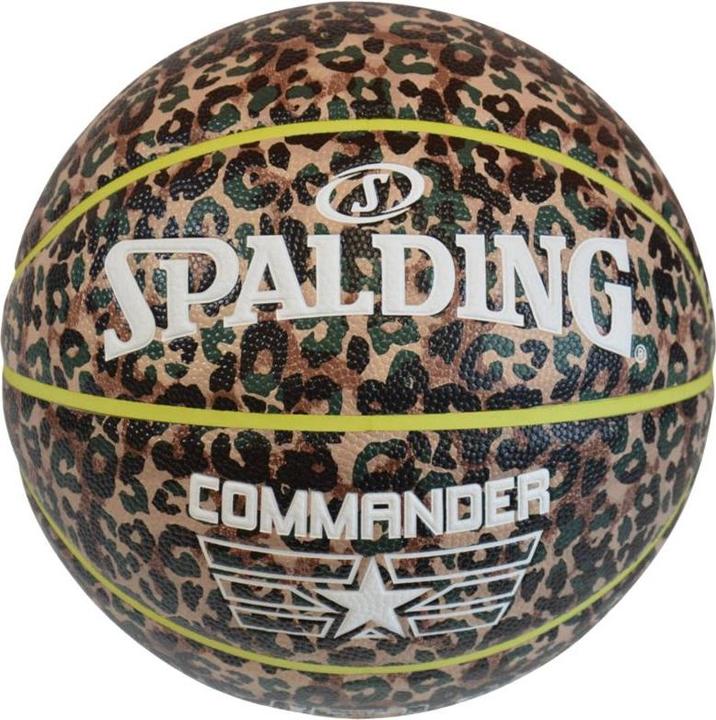 Spalding Commander Entry/Exit Ball 76936Z Braun 7 (7)