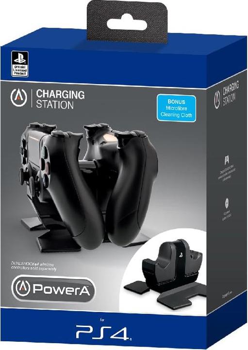 Produktbild PowerA Original License PS4 Charger (PS4)
