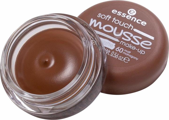 Produktbild essence Natural Matte Mousse Foundation (60)