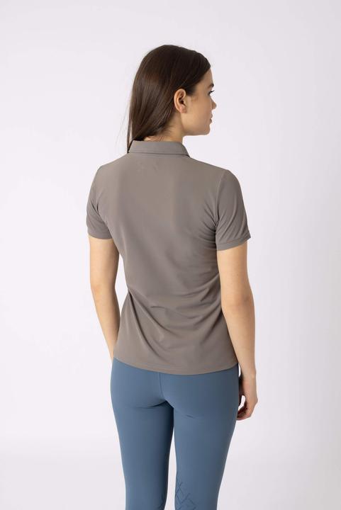 Actual product image Horze 's riding polo shirt willow functional (38)
