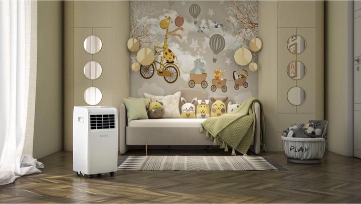 Actual product image Olimpia Splendid Dolceclima Compact 8 MWB (30 m², 8000 BTU/h)