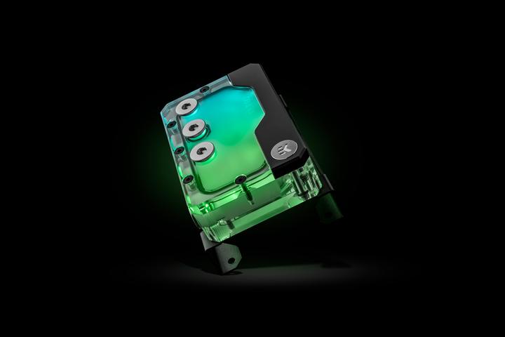 Image du produit EKWB EK-Quantum Kinetic FLT 80 D5/DDC Body D-RGB - Acrylique