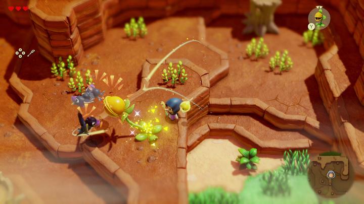 Productafbeelding Nintendo De legende van Zelda: Echo's van wijsheid (Switch, Meertalig)