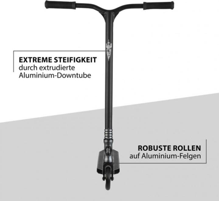 Actual product image Hudora Stunt Scooter 360 Pro