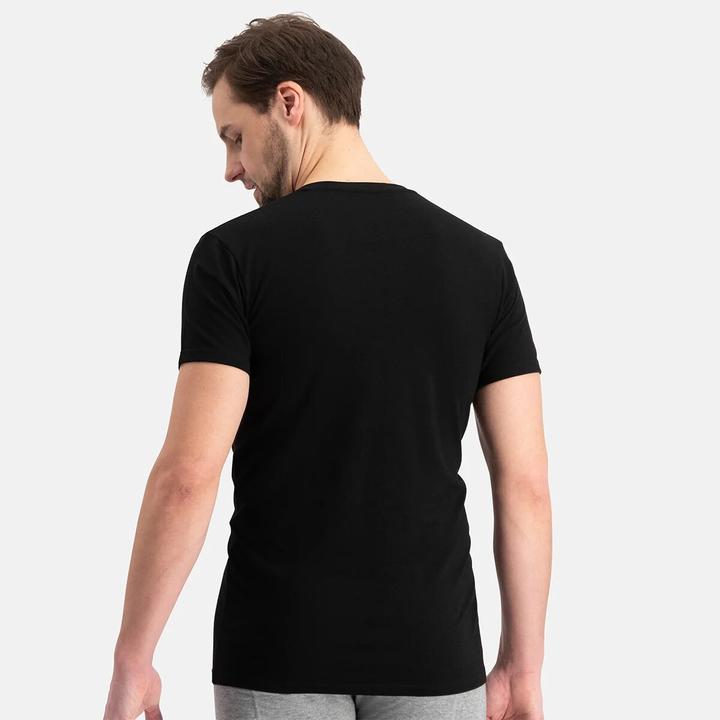 Immagine prodotto Bamboo Basics T-shirt Vinn Slim Fit (confezione da 2) (S)