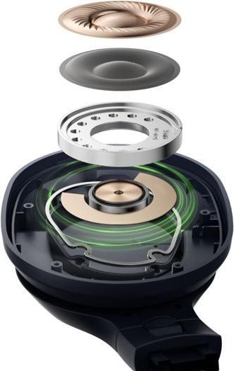 Produktbild Belkin Soundform Surround (NC, 1 h, Kabellos, Kabelgebunden)