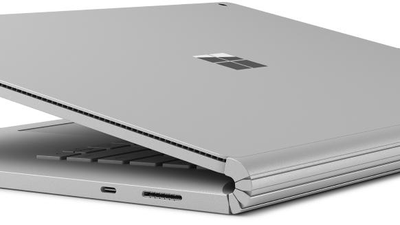 Produktbild Microsoft Surface Book 2 FVG-00004 (15", Intel Core i7-8650U, 16 GB, 512 GB, DE)