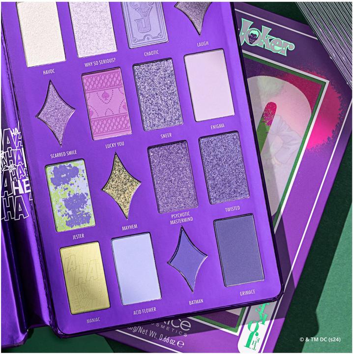 Image du produit Catrice Palette d'ombres à paupières The Joker 010 The Joke's On You (010 The Joke's On You)