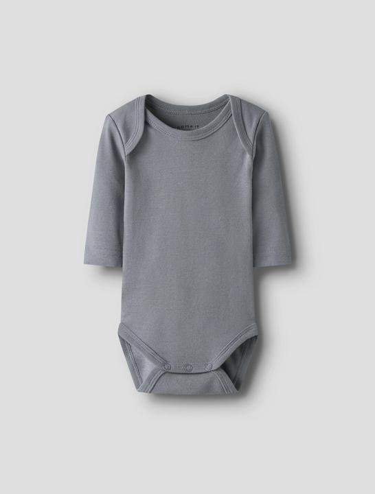 Actual product image Name it Nbmbody 3p Ls Airplane Noos (92)