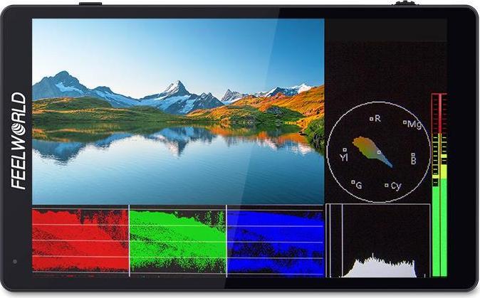 Image du produit Feelworld F7 Pro (7", WUXGA)