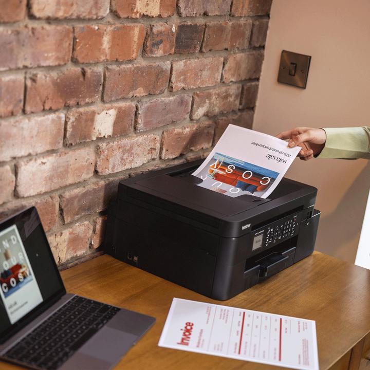 Image du produit Brother MFC-J4350DW (Couleur)