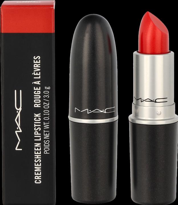 Image du produit MAC Cosmetics Rouge à lèvres Cremsheen (Douzaine d'œillets)