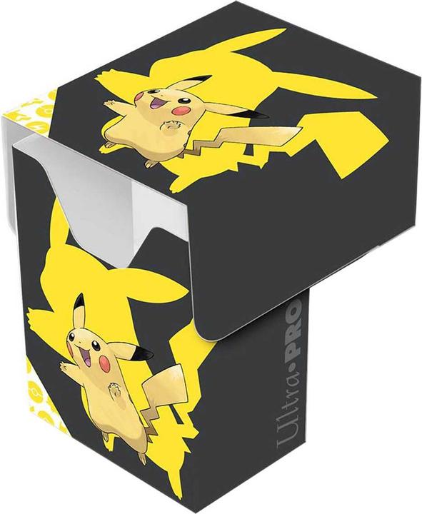 Produktbild Ultra Pro Pokémon Pikachu 2019 Deckbox