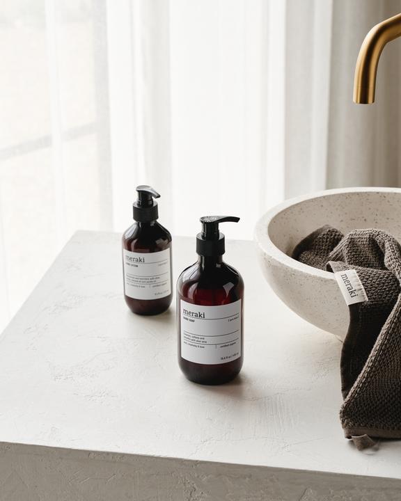 Produktbild Meraki Hand soap, Pure basic (Flüssigseife, 490 ml)