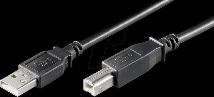 Produktbild equip USB A—Usb B (3 m, USB 2.0)