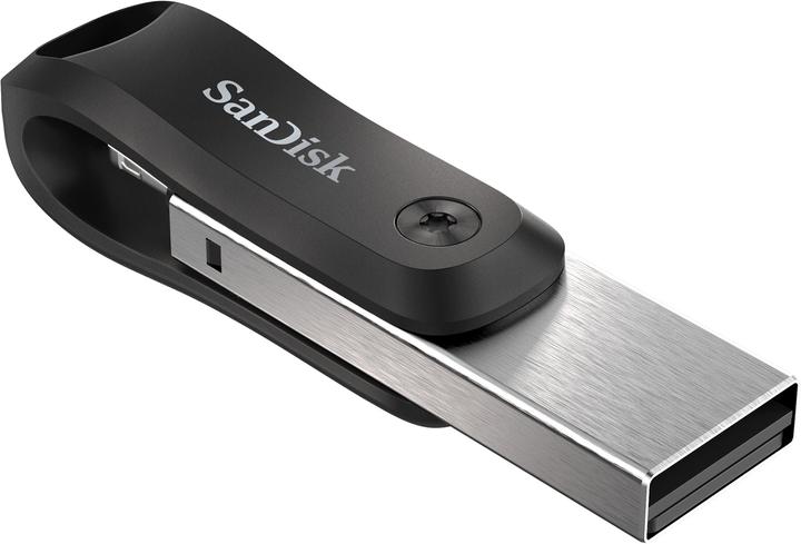 Produktbild SanDisk iXpand Go (256 GB, USB-A)