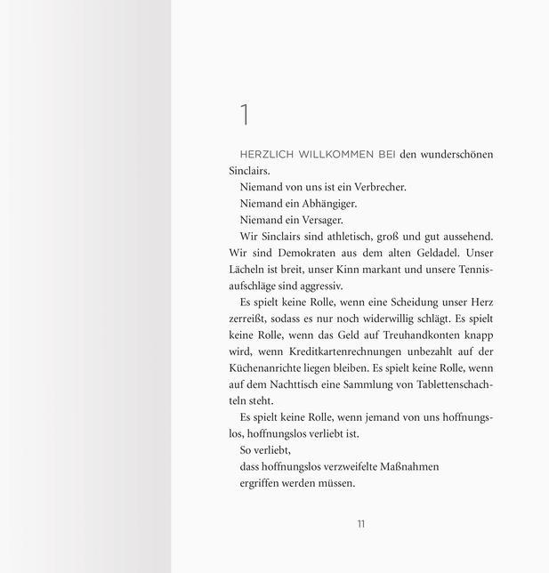 Actual product image Ravensburger We Were Liars. Solange wir lügen. Lügner-Reihe 1 (German, E. Lockhart, Alexandra Rak, 2022)