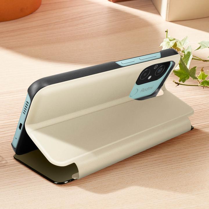 Produktbild Avizar Clear View Standing Cover Series (Xiaomi Redmi 12C)